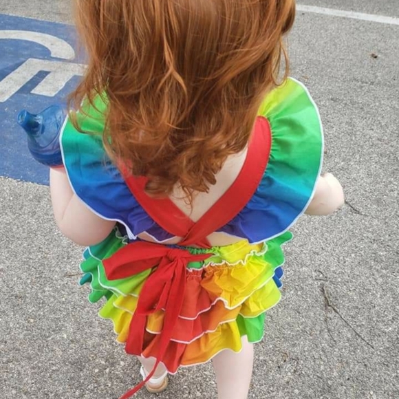 Boutique Elli'Ette 18/24m Bubble - Picture 3 of 3